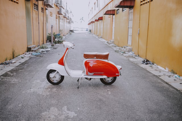 Tips om op de juiste manier op elektrische scooters te rijden